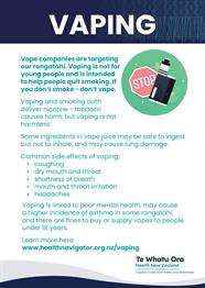 Vaping RPH